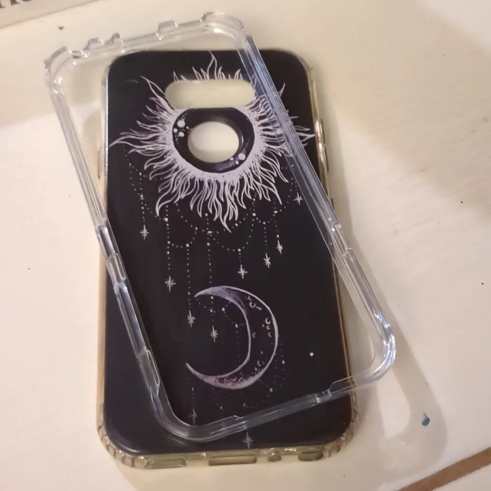 Aristo5 Celestial Phone Cover+Bundle